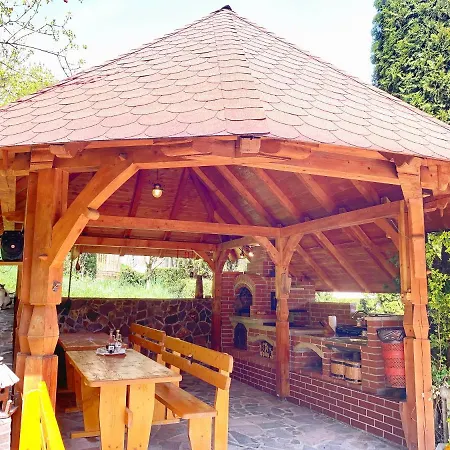 Pensiunea Eladi Borsa (Maramures)