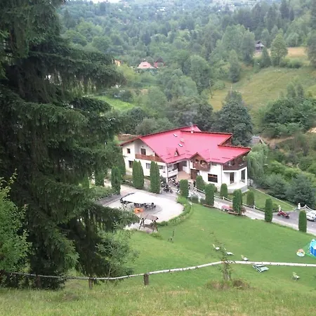 Pensiunea Eladi Guest house