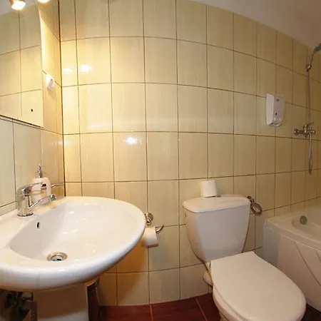 Guest house Pensiunea Eladi