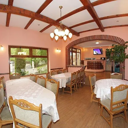 Guest house Pensiunea Eladi 4*