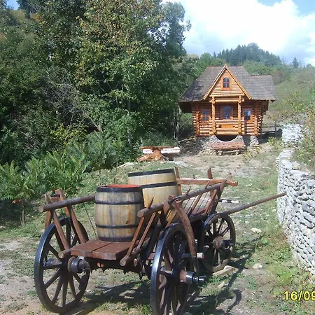 Guest house Pensiunea Eladi Borsa (Maramures)