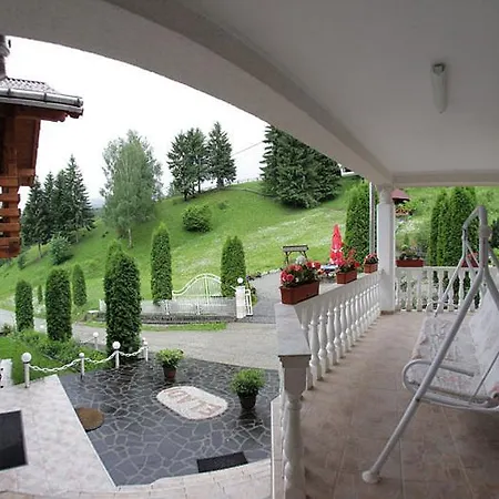 Guest house Pensiunea Eladi