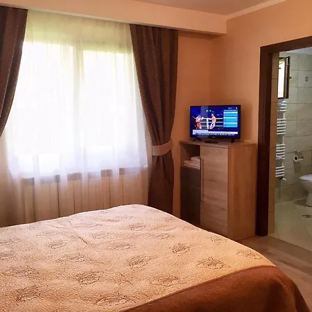 Pensiunea Eladi Guest house Borsa (Maramures)