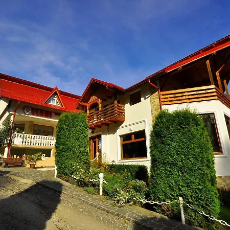 Pensiunea Eladi 4*