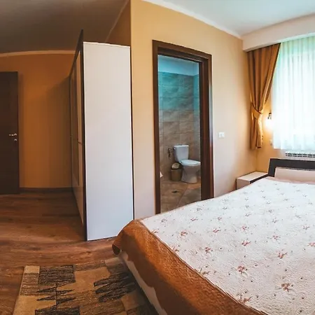 Pensiunea Eladi 4* Borsa (Maramures)